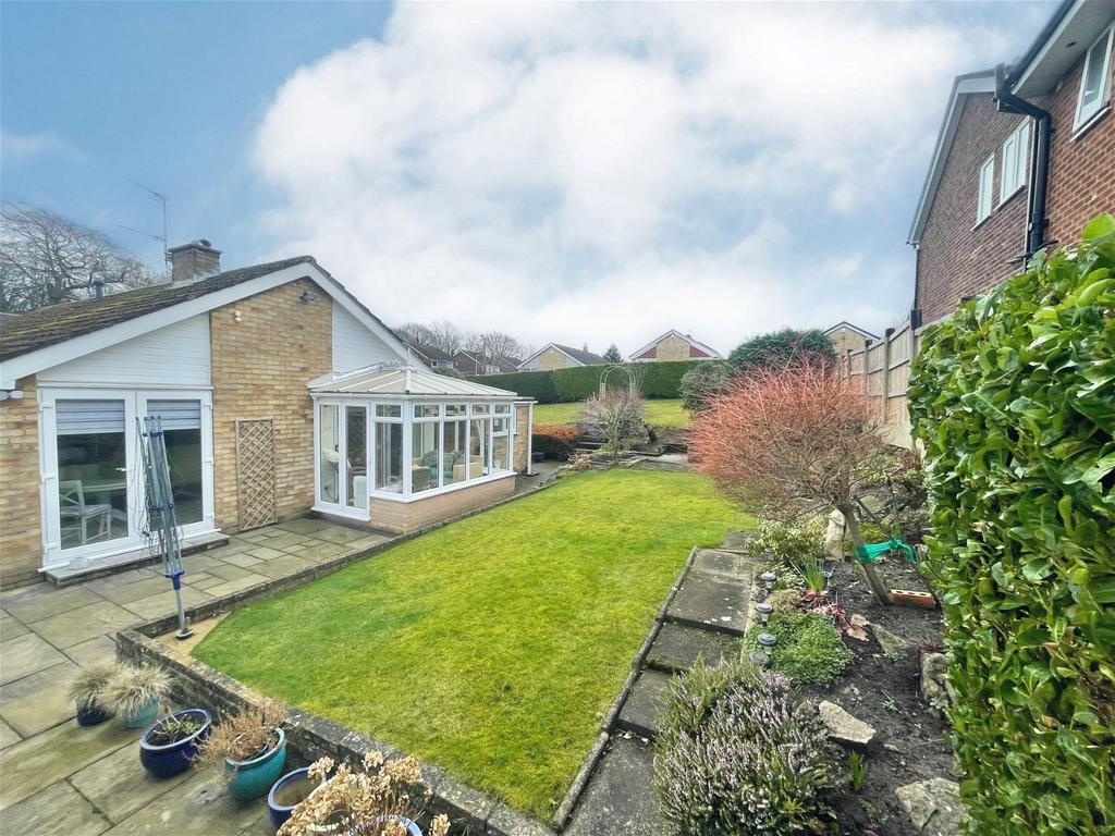 Grasmere Road, Gatley 3 bed detached bungalow for sale £450,000