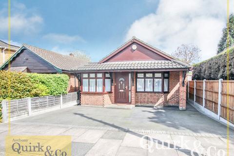 11a Belgrave Road, Eastwood, Leigh-on-sea, SS9 5HE