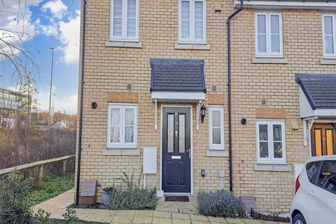 2 bedroom end of terrace house for sale, Sparrow Drive, Chattenden, Rochester, Kent