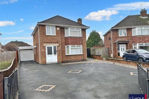 3 bedroom detached house for sale, Ogbourne Close, Longlevens, Gloucester, GL2