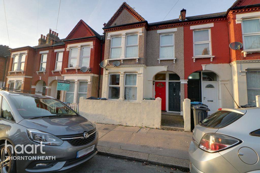 Mersham Road, Thornton Heath 2 bed for sale £325,000