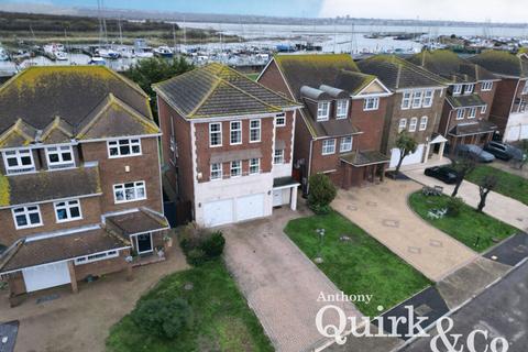 5 bedroom detached house for sale, SilverPoint Marine, Canvey Island, SS8