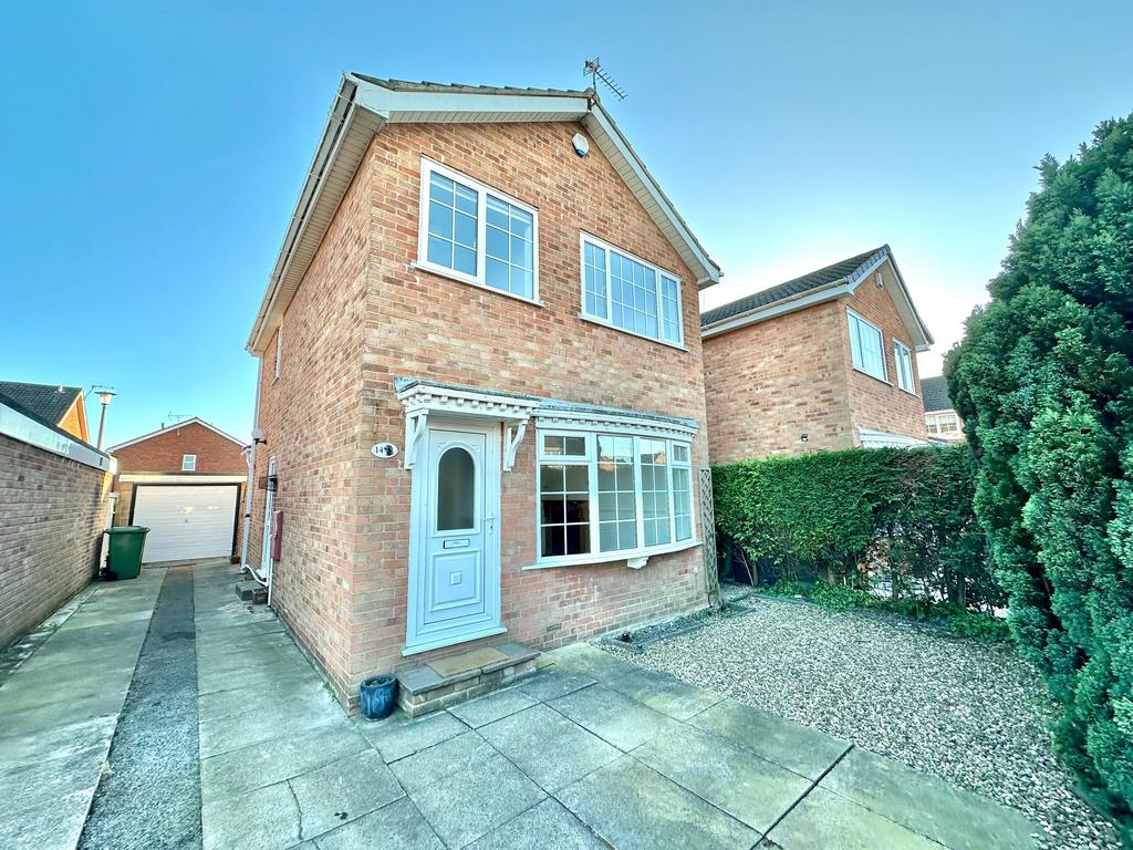 Green Lane, York, YO30 3 bed detached house for sale £325,000