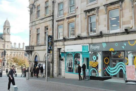 Property for sale, High Street, Paisley PA1