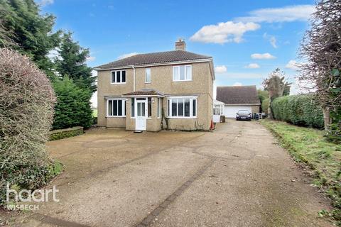 3 bedroom detached house for sale, Squires Drove, Three Holes