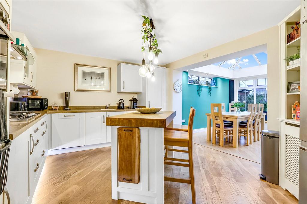 Village Green View, Nunthorpe 4 bed detached house for sale £415,000