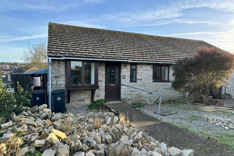 2 bedroom semi-detached bungalow for sale, NEWTON MANOR CLOSE, SWANAGE