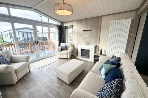 2 bedroom lodge for sale, Harrison Leisure UK Ltd, Riverside Caravan Park, Southport, Merseyside, PR9