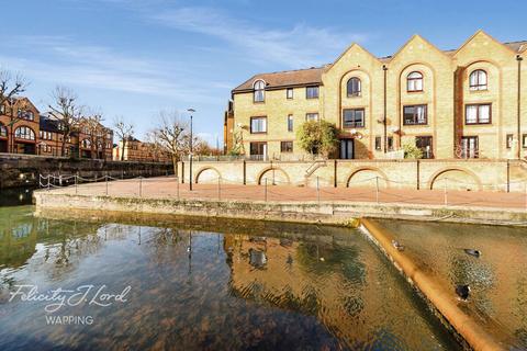 4 bedroom terraced house for sale, Fowey Close, Wapping, E1W