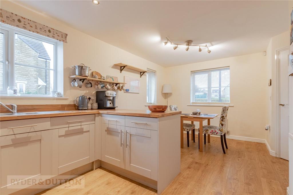 Kitchen Diner