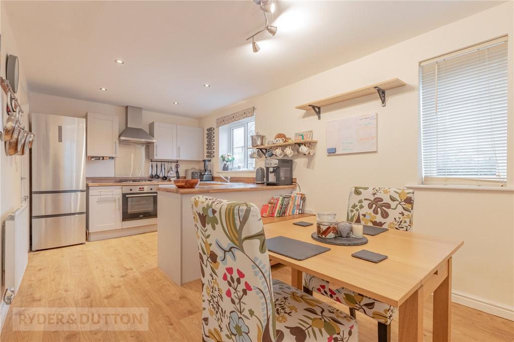 Kitchen Diner