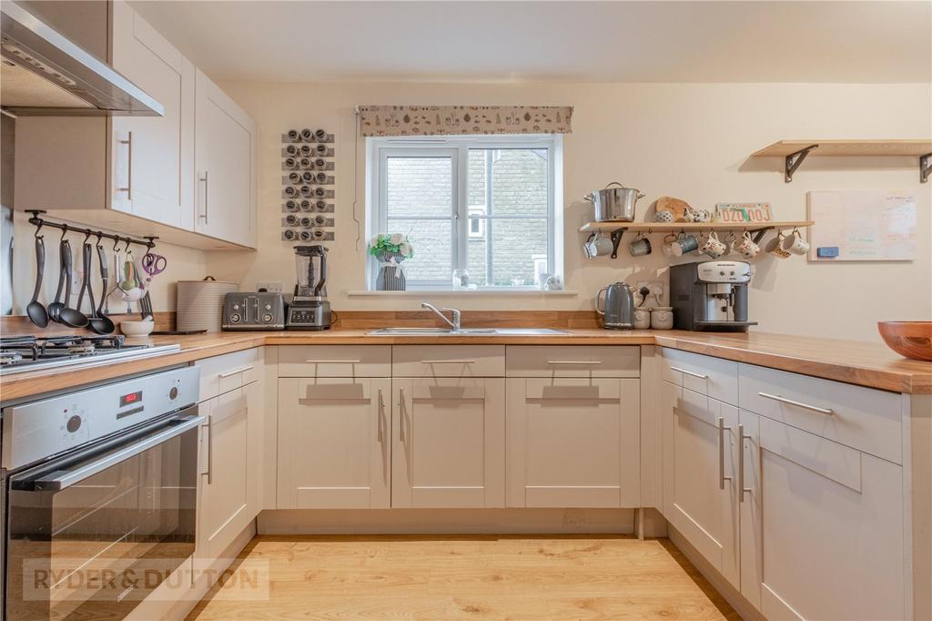 Kitchen Diner
