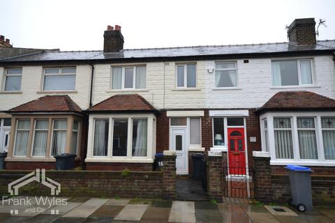3 bedroom terraced house for sale, Mayfield Avenue, Blackpool, FY4