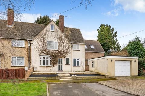 5 bedroom semi-detached house for sale - Overthorpe,  Oxfordshire,  OX17