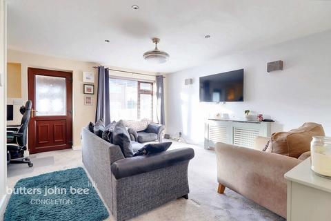 3 bedroom terraced house for sale, Peveril Walk, Macclesfield