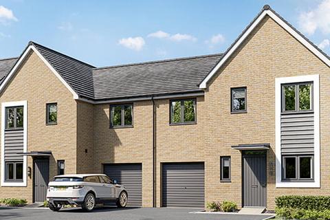 3 bedroom semi-detached house for sale, The Hallvard at Littlecombe, Dursley, Foundry Rise GL11