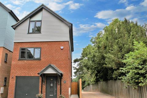 3 bedroom detached house for sale, Ledgard Close, Poole BH14