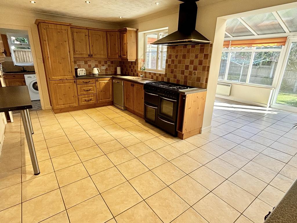 Kitchen /diner