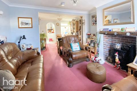 2 bedroom terraced house for sale, Well Creek Road, Outwell