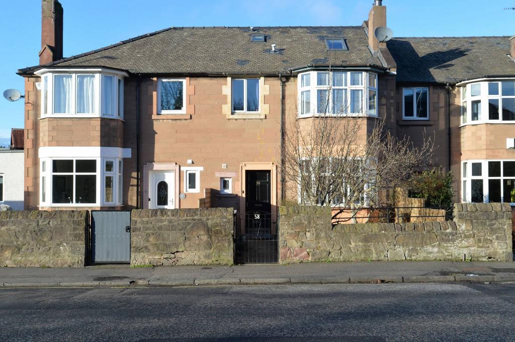 58 Colinton Road, Merchiston... 4 bed terraced house for sale £500,000