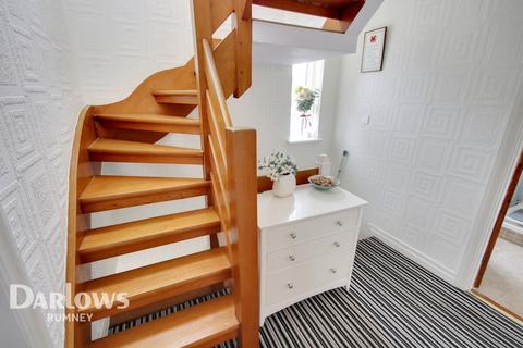 30 Bridgwater Road, Llanrumney, Cardiff, CF3 5TF