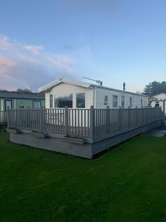 2 bedroom static caravan for sale, Dumfries