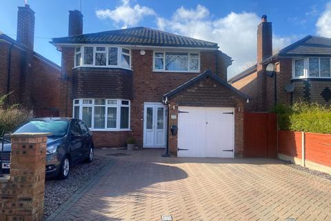 4 bedroom detached house for sale, St. Anns Road North, Heald Green SK8