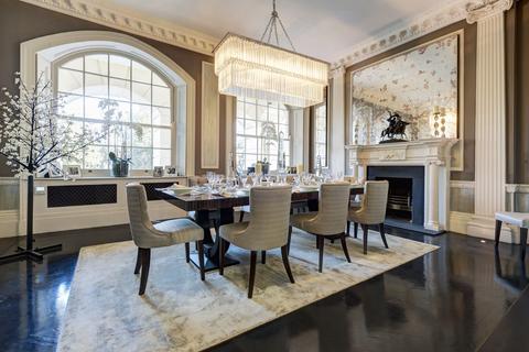 6 bedroom house for sale, Hanover Terrace, London NW1