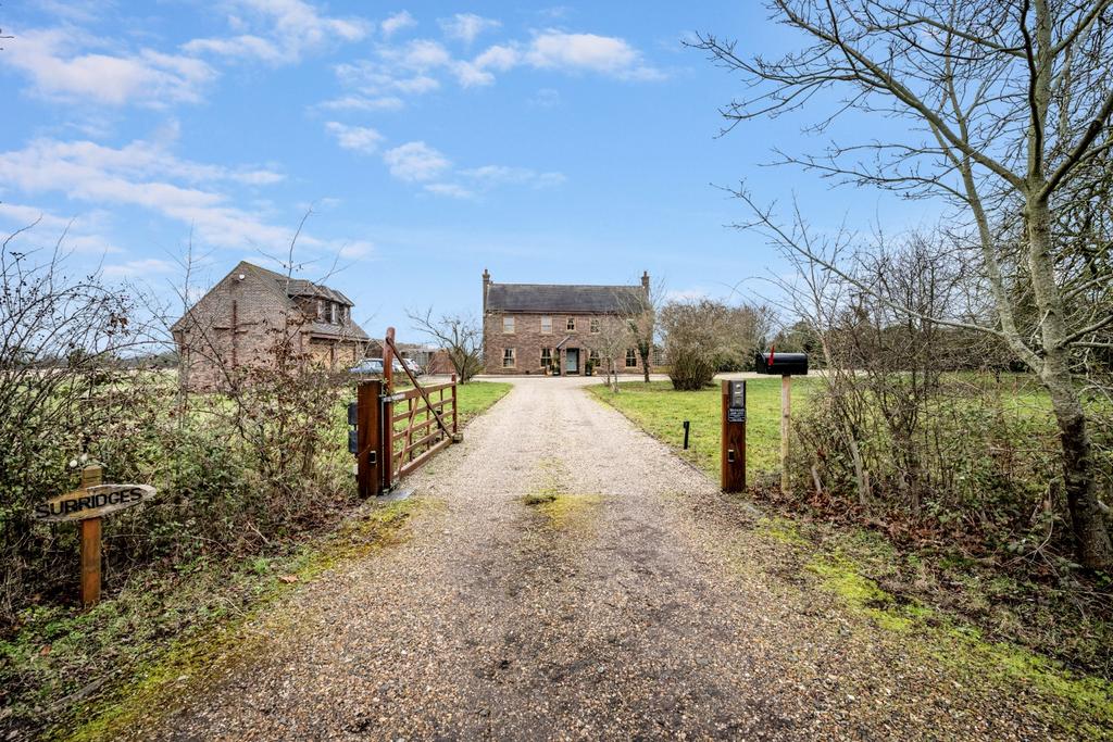 Latchingdon 5 bed detached house for sale £1,425,000