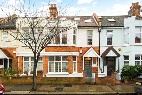 4 bedroom terraced house for sale, Church Avenue, London, SW14