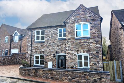4 bedroom detached house for sale, Queen Street, Madeley, Telford, Shropshire, TF7