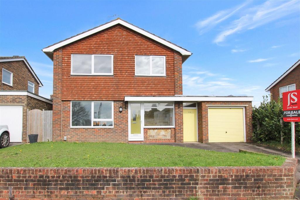 Upper Brighton Road, Worthing BN14 9JS 3 bed detached house for sale
