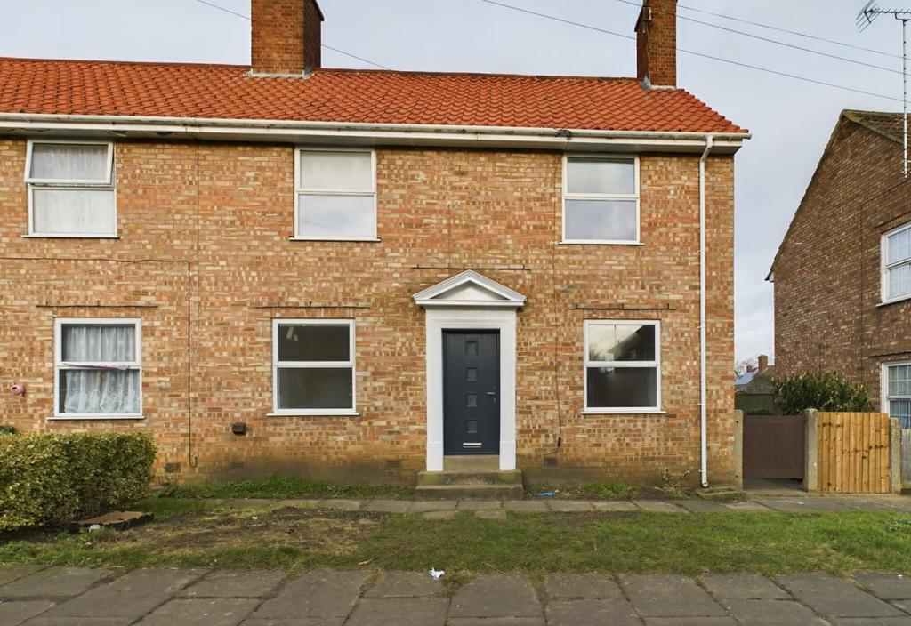 Bunbury Road, Bury St Edmunds, IP32 3 bed semidetached house to rent