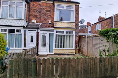 2 bedroom terraced house to rent - Maye Grove, Perth Street West, Hull, Yorkshire, HU5