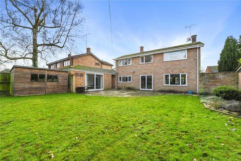 5 bedroom detached house for sale - White Horse Road, East Bergholt, Colchester, Suffolk, CO7