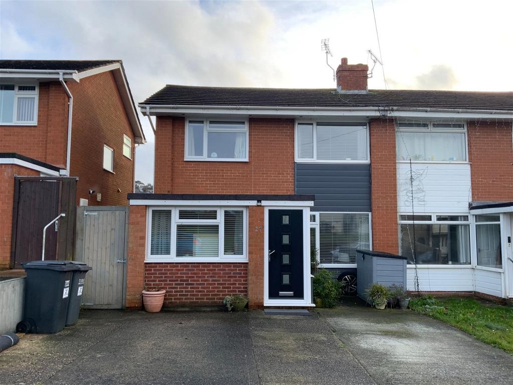 Coombe Road, Torquay TQ2 4 bed semidetached house for sale £310,000