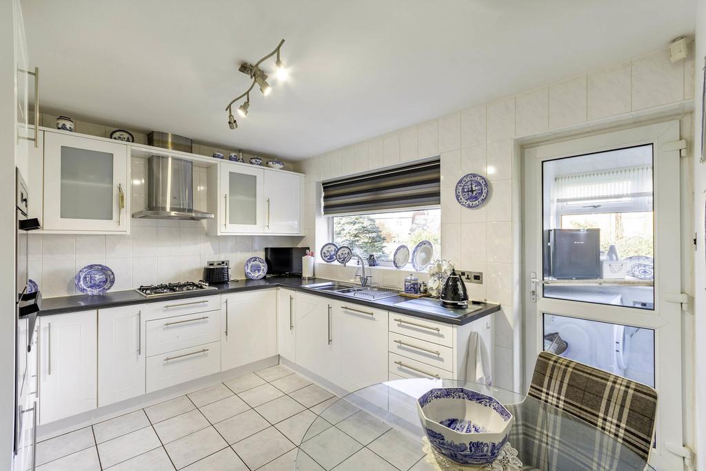 Tiln Lane, Retford 3 bed detached bungalow for sale £385,000