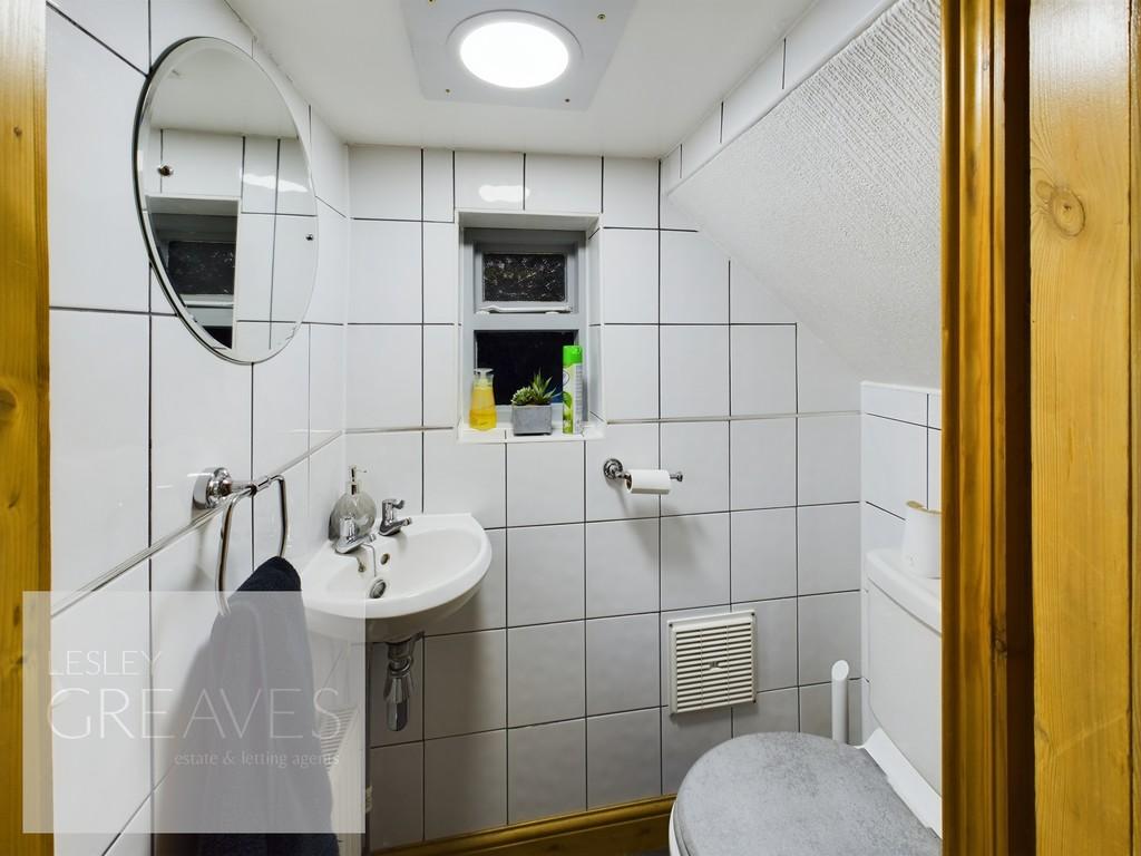 Downstairs WC