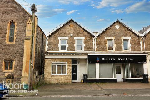 3 bedroom end of terrace house for sale - Moorland Road, Weston-super-mare