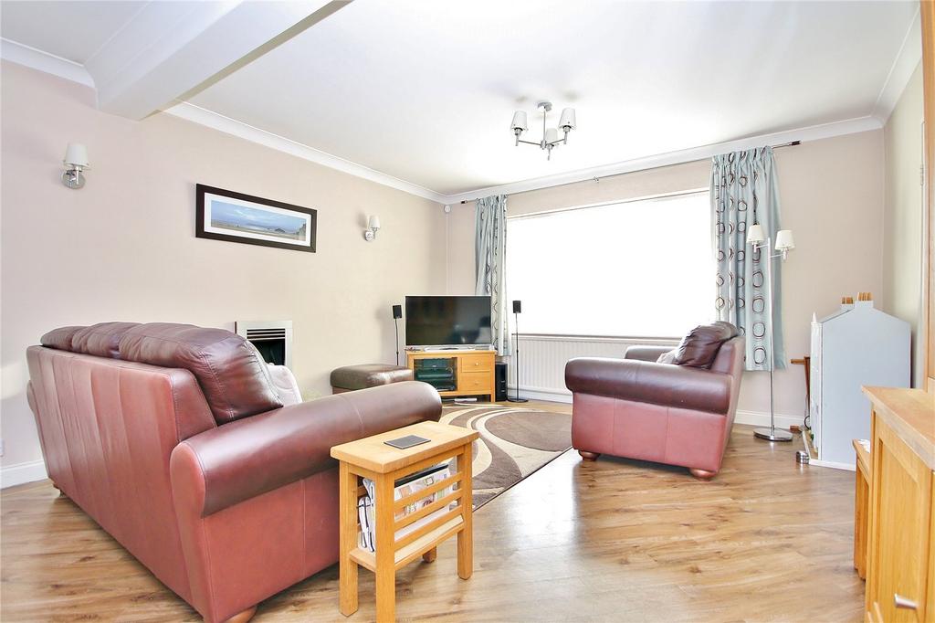 Hermitage Woods Crescent, Woking... 4 bed detached house for sale £