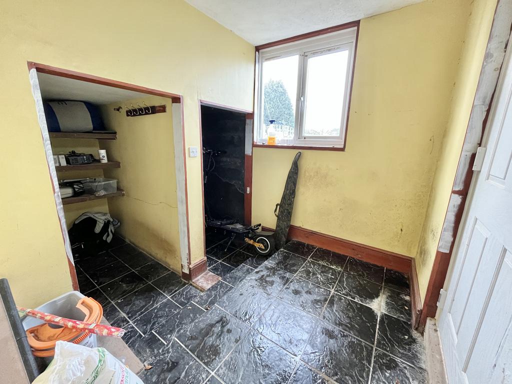 Boot Room