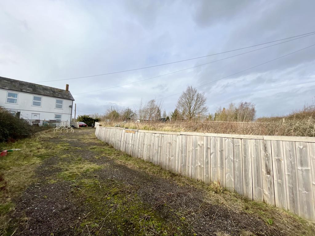 Potential Driveway