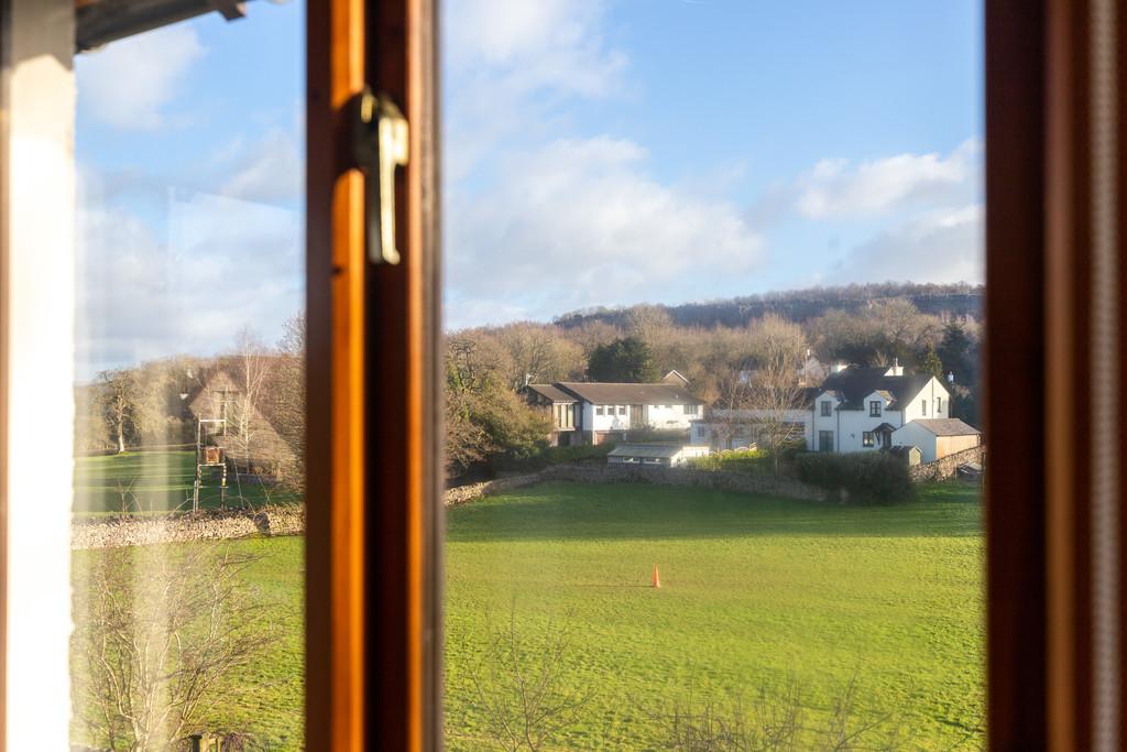 Master Bedroom View