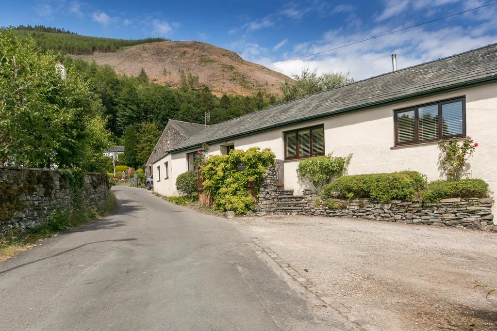 Jasmine Cottage, Thornthwaite, Keswick, Cumbria, CA12 5SA 2 bed cottage