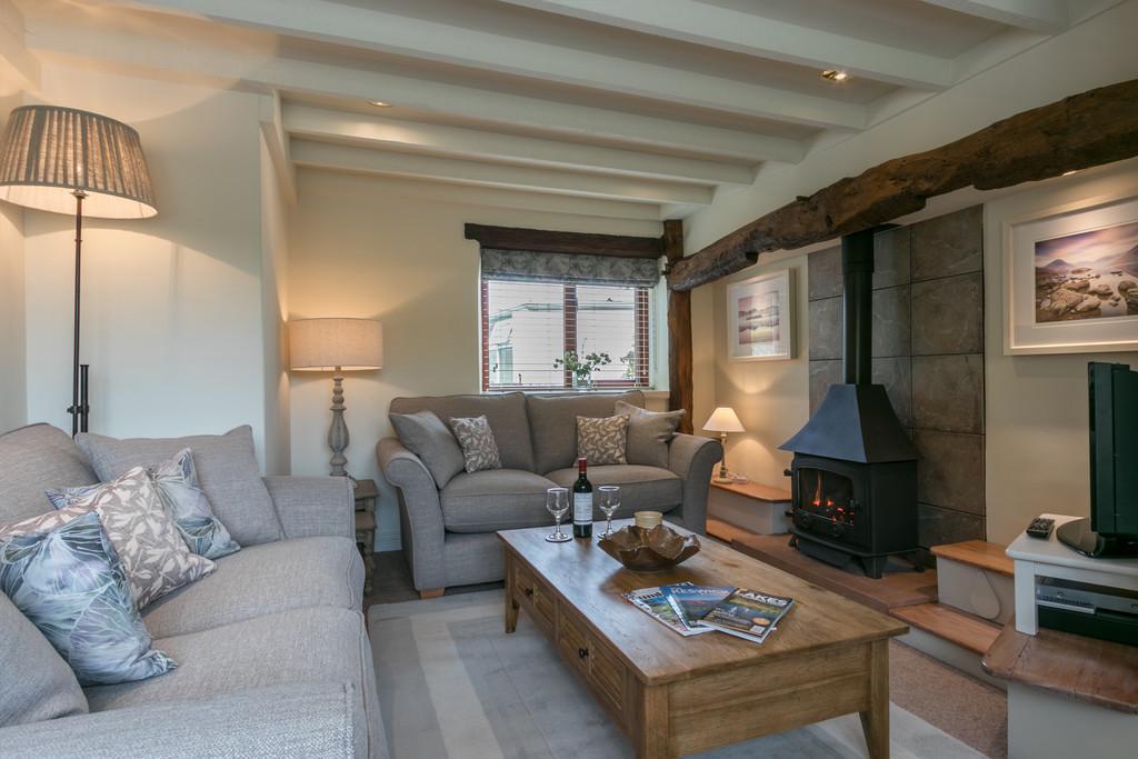 Jasmine Cottage, Thornthwaite, Keswick, Cumbria, CA12 5SA 2 bed cottage