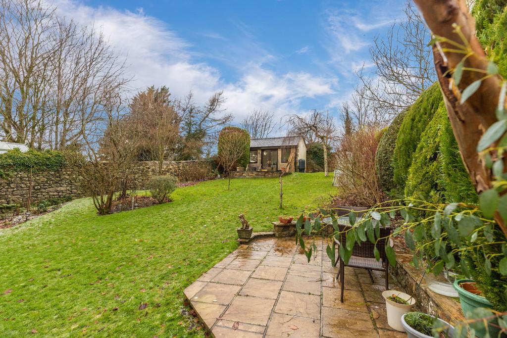 Enclosed Rear Garden