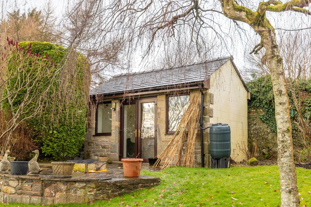 Stone Built Summerhouse