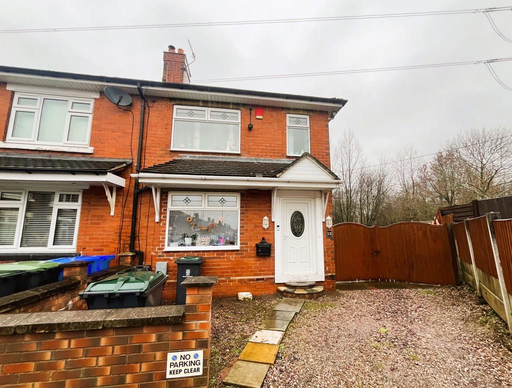 Abbotts Place, Abbey Hulton... 3 bed semidetached house for sale £