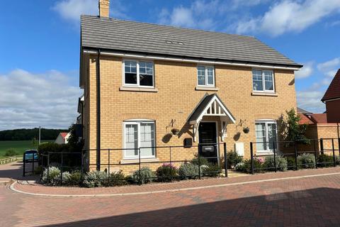 4 bedroom detached house for sale, Jarmain Road, Stowmarket