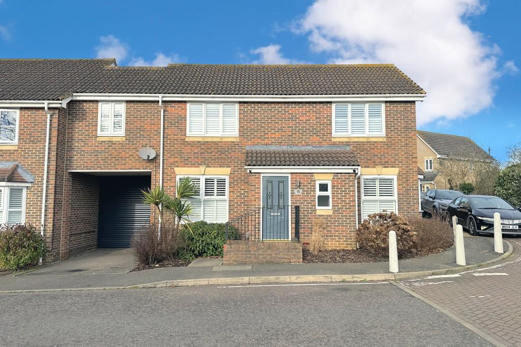 Chaffinch Way, Halstead 4 bed end of terrace house for sale £435,000